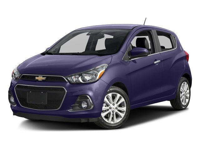 Used 2017 Chevrolet Spark LT w/ Driver Confidence Package