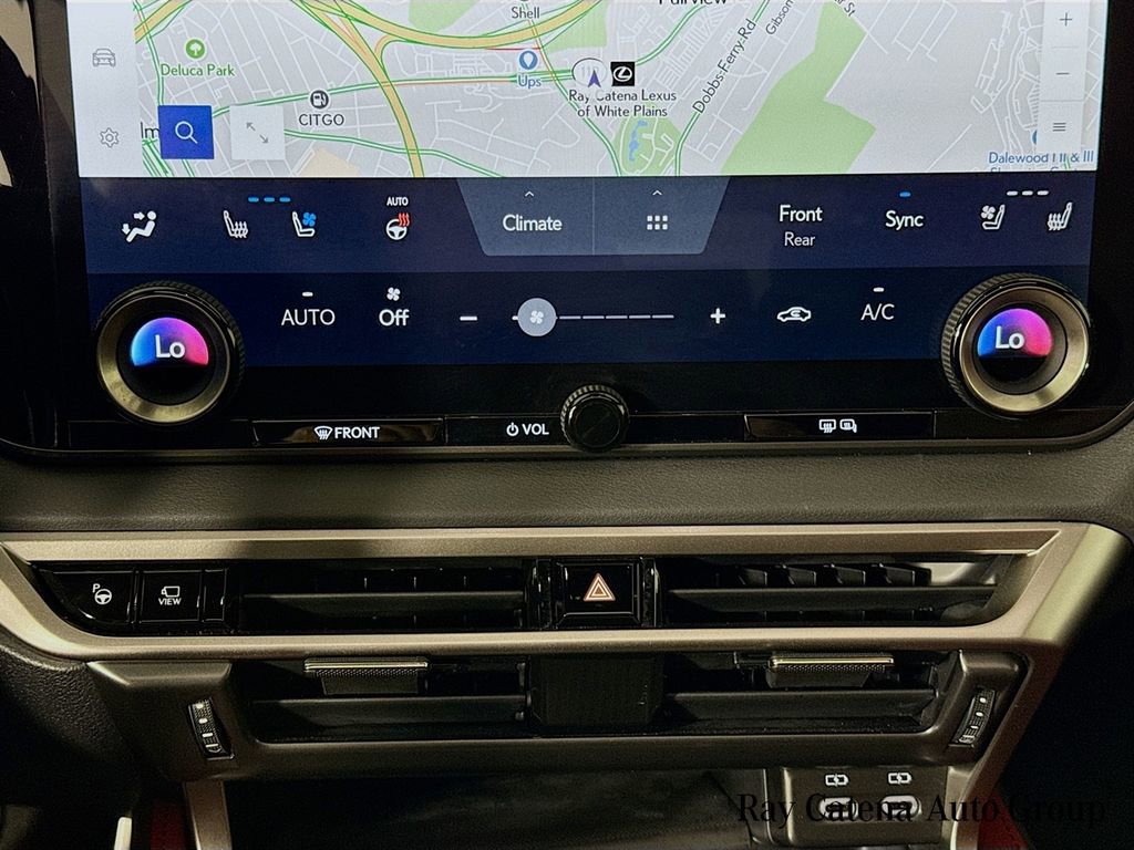 Certified 2023 Lexus RX 350 F Sport w/ Accessory Package image 16