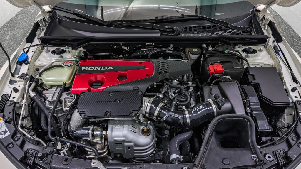 Used 2025 Honda Civic Type R image 44