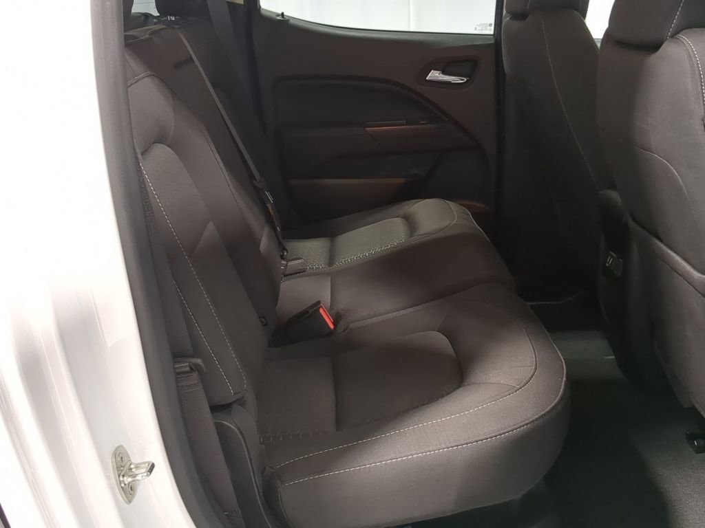 Used 2022 GMC Canyon Elevation w/ Trailering Package RWD image 20