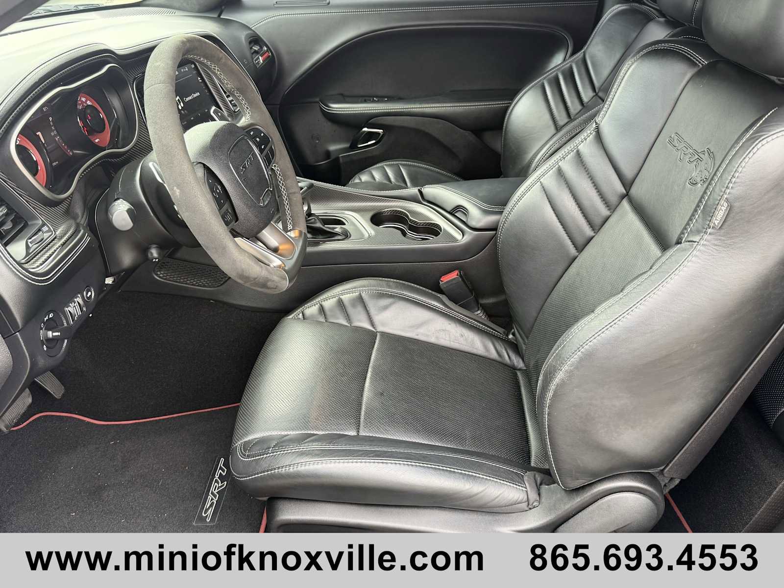 Used 2023 Dodge Challenger SRT Hellcat image 10