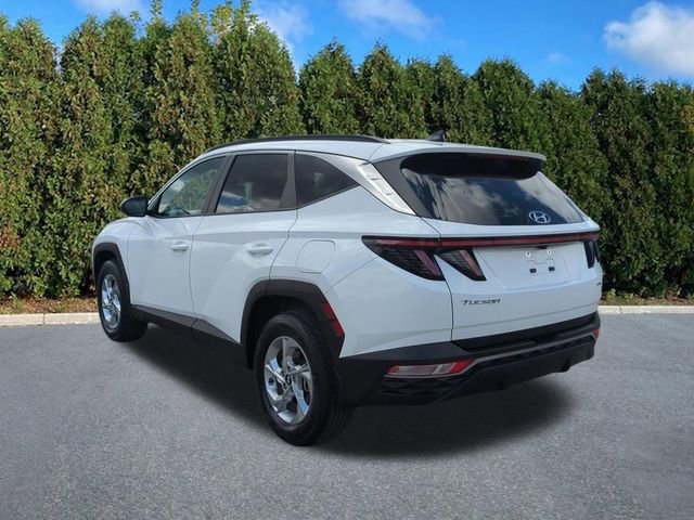 Certified 2023 Hyundai Tucson SEL w/ Winter Package AWD/4WD image 6