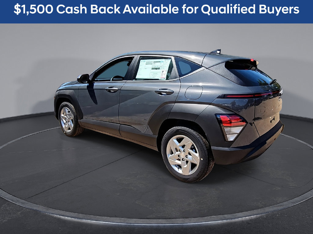 New 2027 Hyundai Kona SE FWD image 6