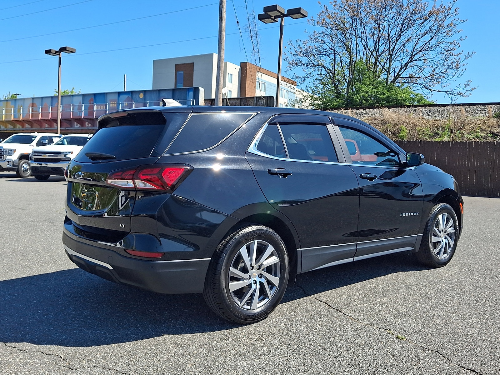 Certified 2023 Chevrolet Equinox LT FWD image 6