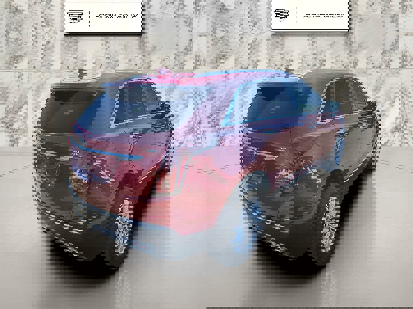 Used 2022 Cadillac XT5 Premium Luxury w/ Technology Package image 7