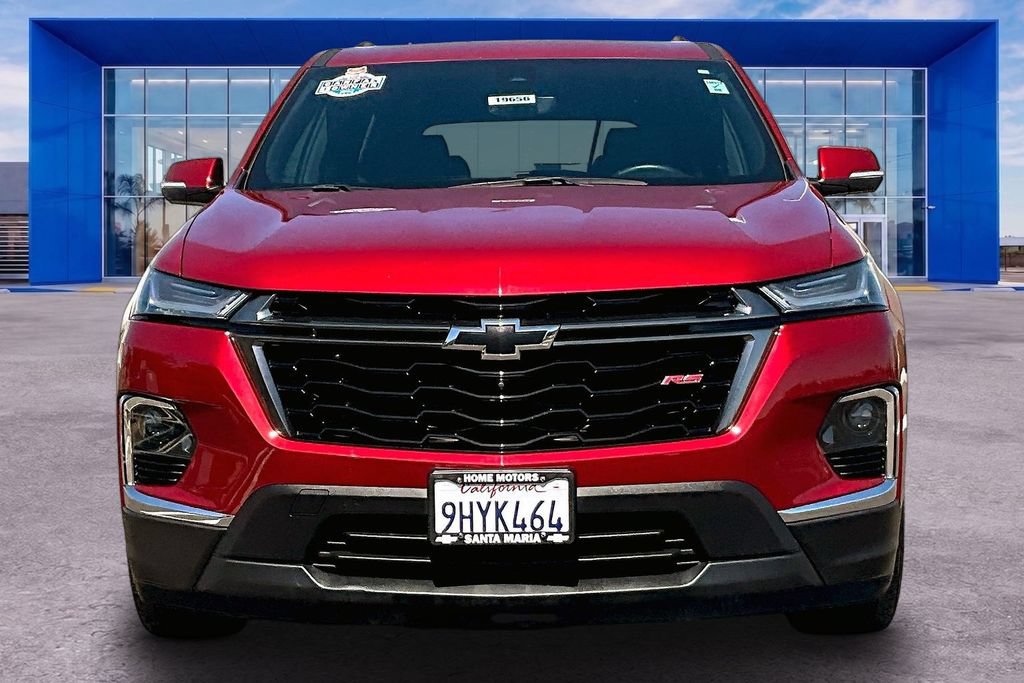 Used 2023 Chevrolet Traverse RS AWD/4WD image 23