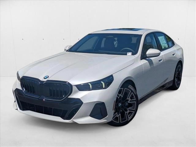 New 2026 BMW 530i w/ M Sport Package
