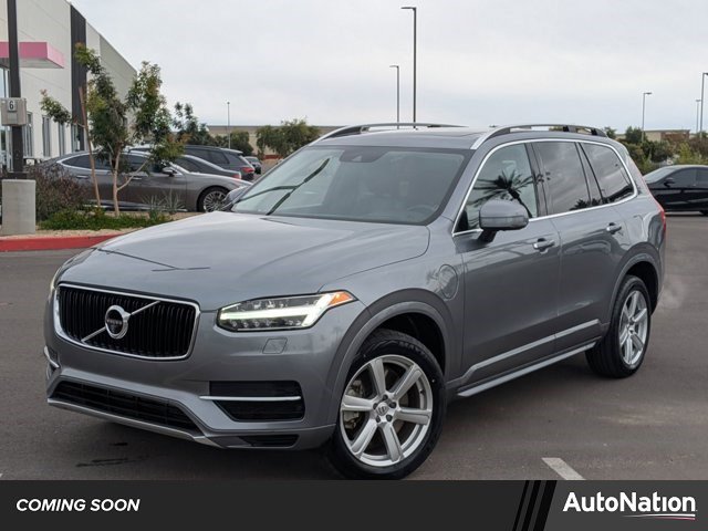Used 2016 Volvo XC90 T8 Momentum w/ Vision Package image 1
