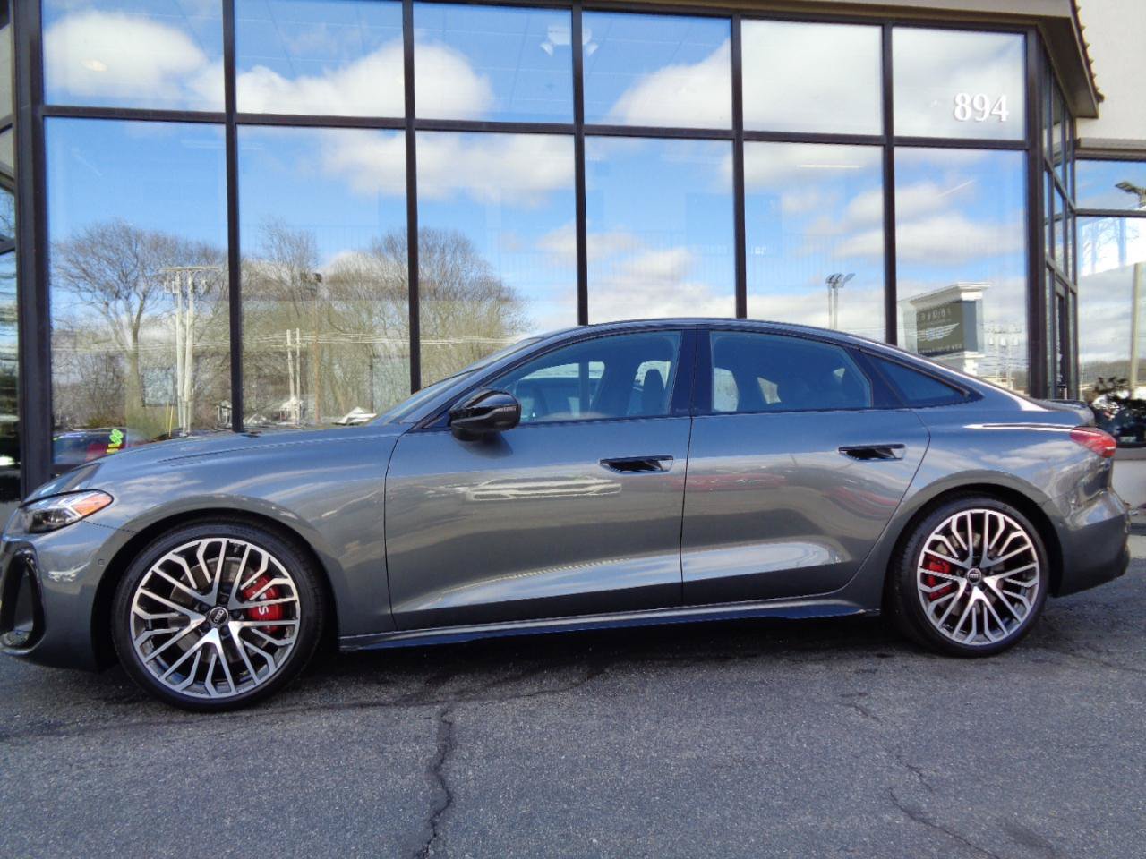 Used 2025 Audi S5 Premium Plus w/ Premium Plus Package AWD/4WD image 8