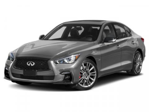 Certified 2020 INFINITI Q50 Red Sport 400 video 1