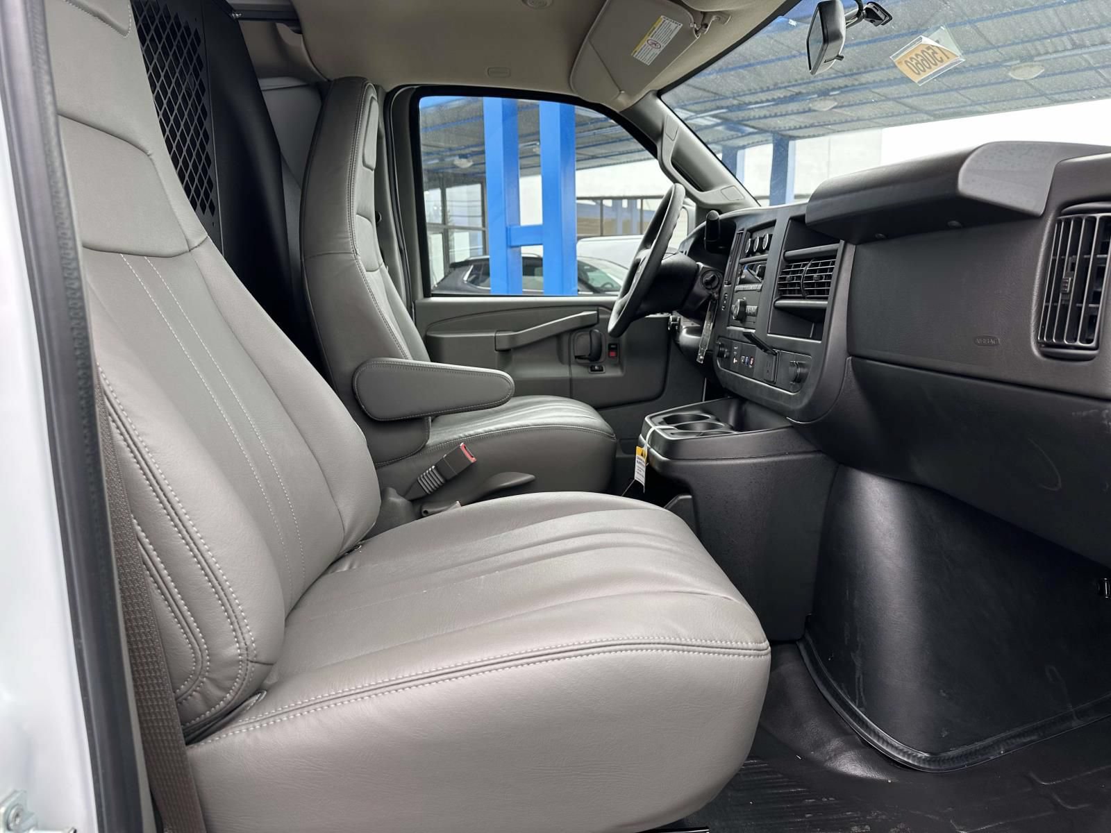 New 2025 Chevrolet Express 2500 w/ Driver Convenience Package RWD image 23