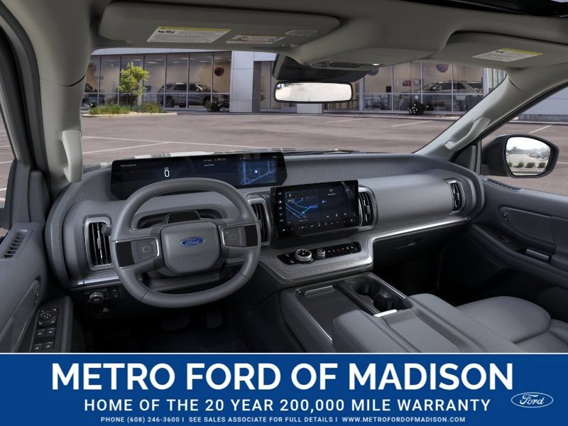 New 2026 Ford Expedition Max Active AWD/4WD image 10