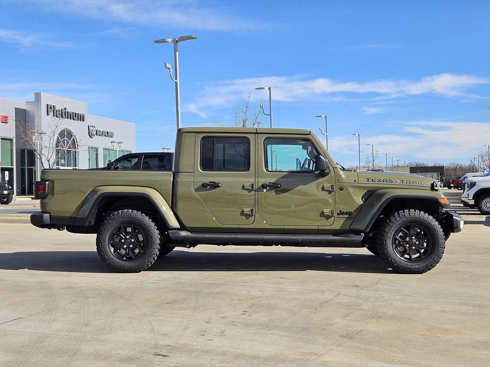 New 2026 Jeep Gladiator Mojave AWD/4WD image 7