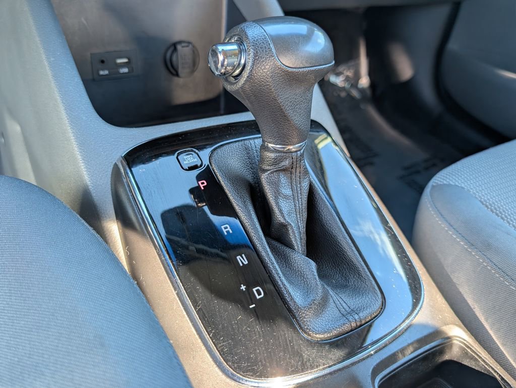 Certified 2017 Kia Forte LX image 25