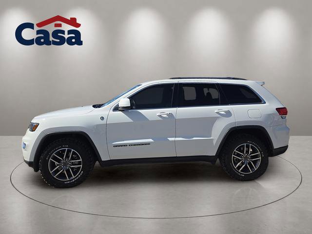 Used 2020 Jeep Grand Cherokee Laredo w/ Quick Order Package 2BN North AWD/4WD image 5