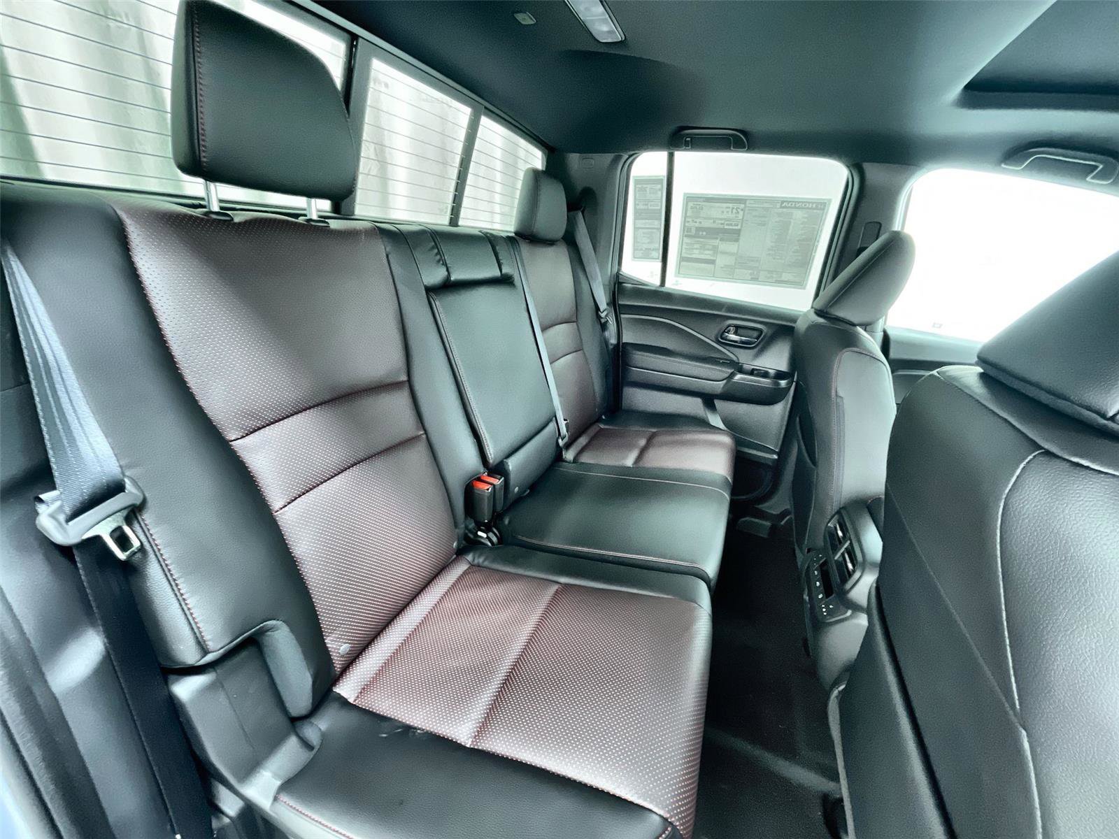 New 2026 Honda Ridgeline Black Edition image 32