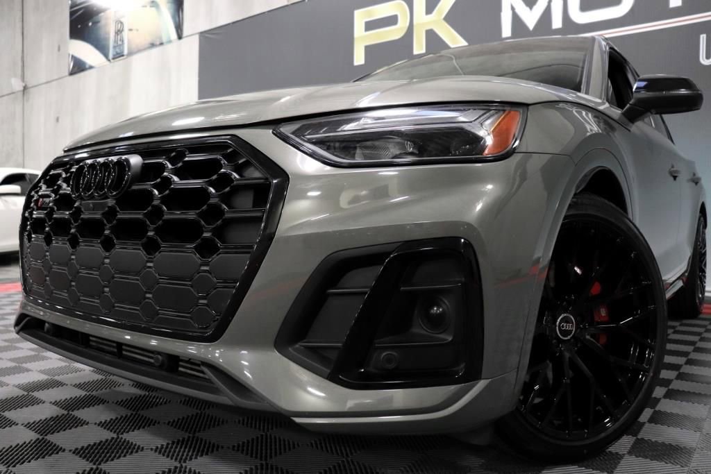 Used 2023 Audi SQ5 Premium Plus w/ Premium Plus Package image 76