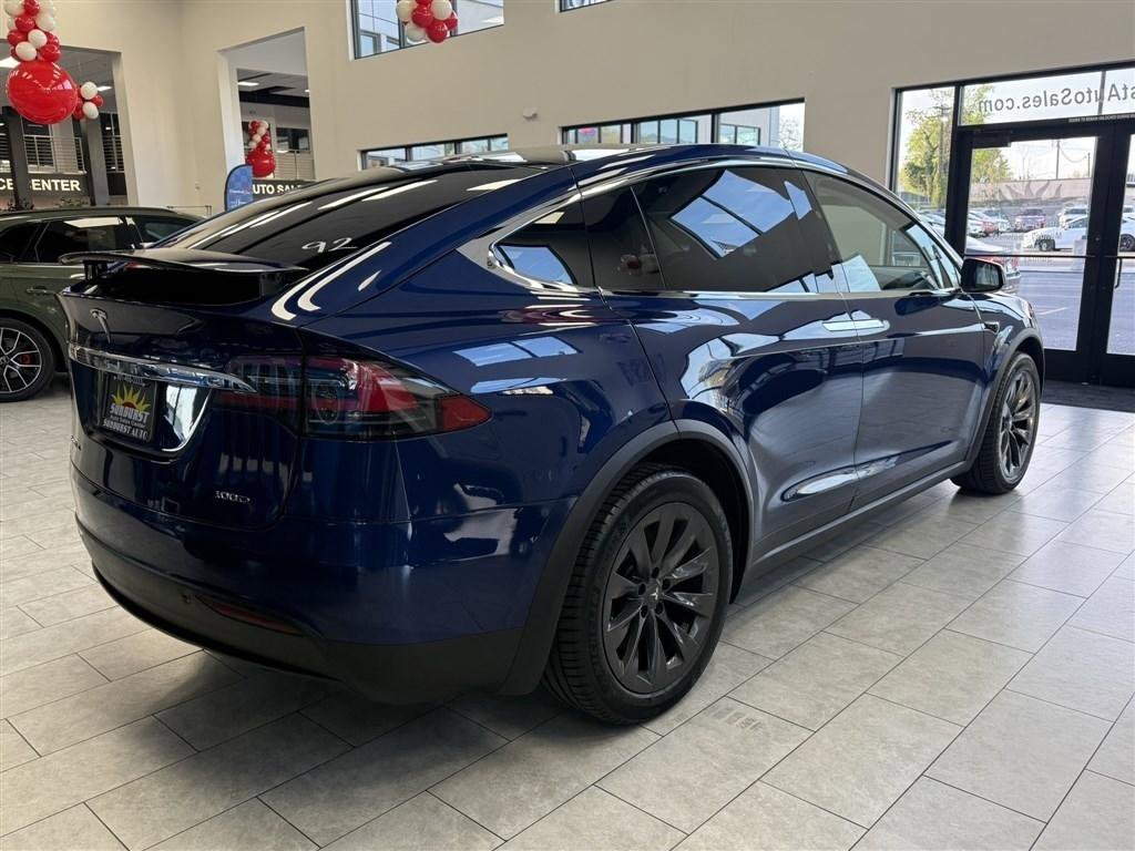 Used 2018 Tesla Model X 100D AWD/4WD image 6