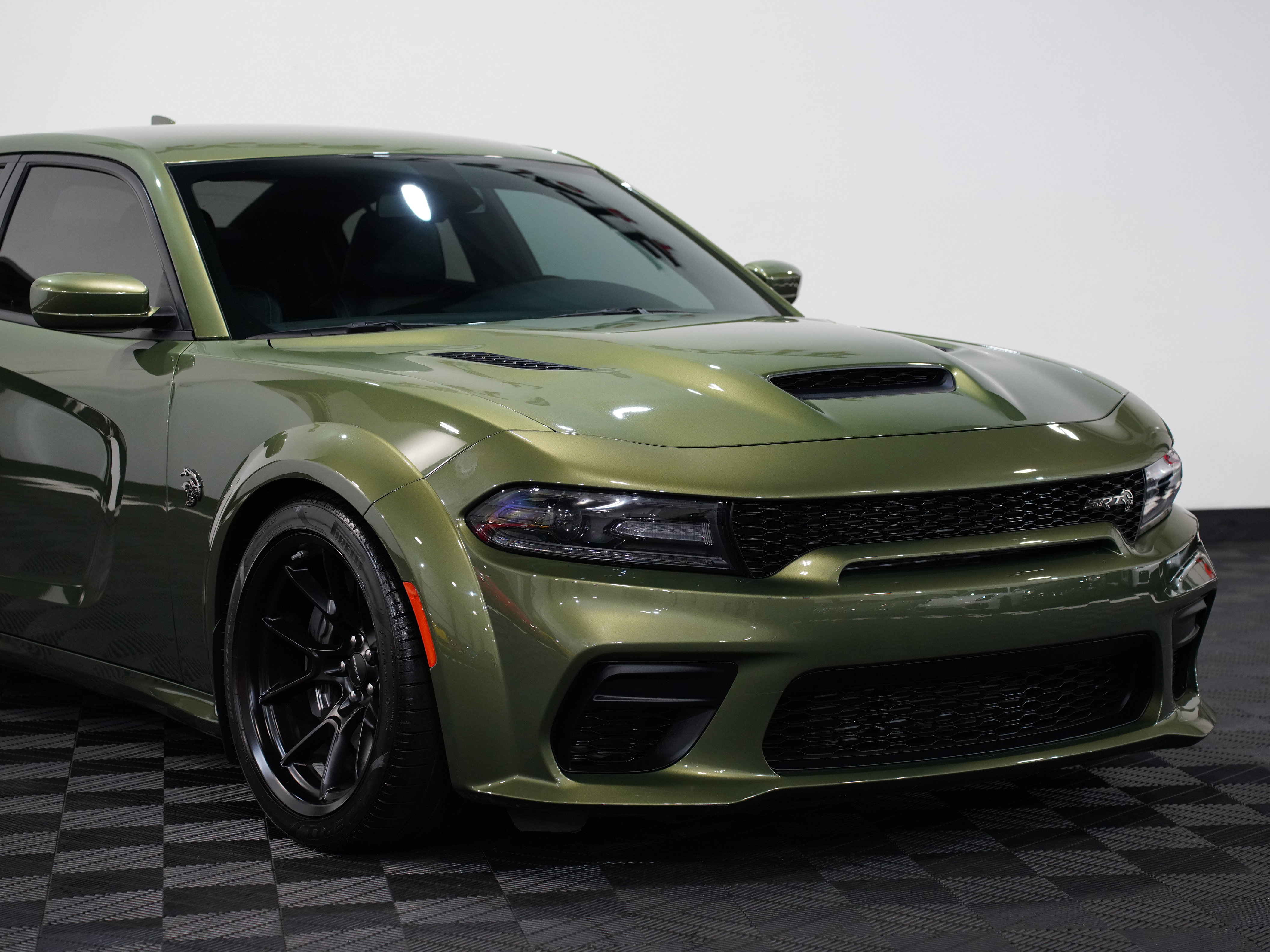 Used 2021 Dodge Charger SRT Hellcat image 9