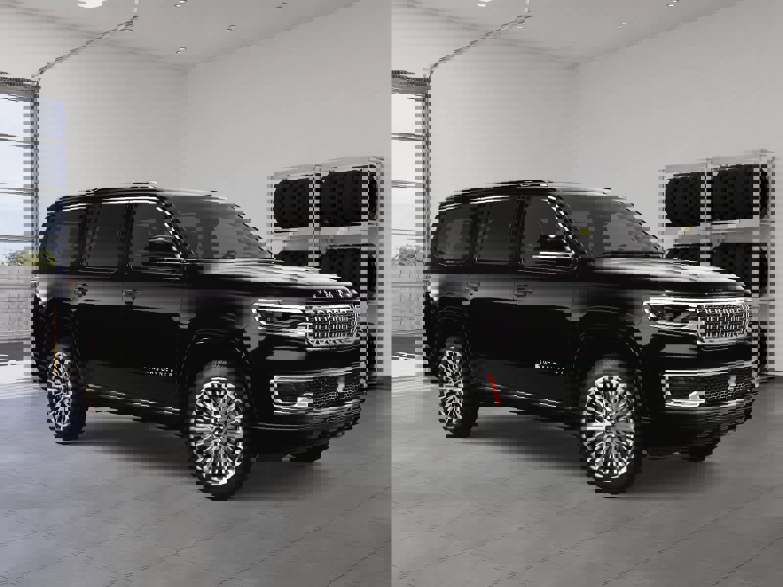 New 2025 Jeep Wagoneer Series II image 7