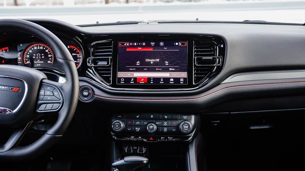 New 2026 Dodge Durango GT image 16