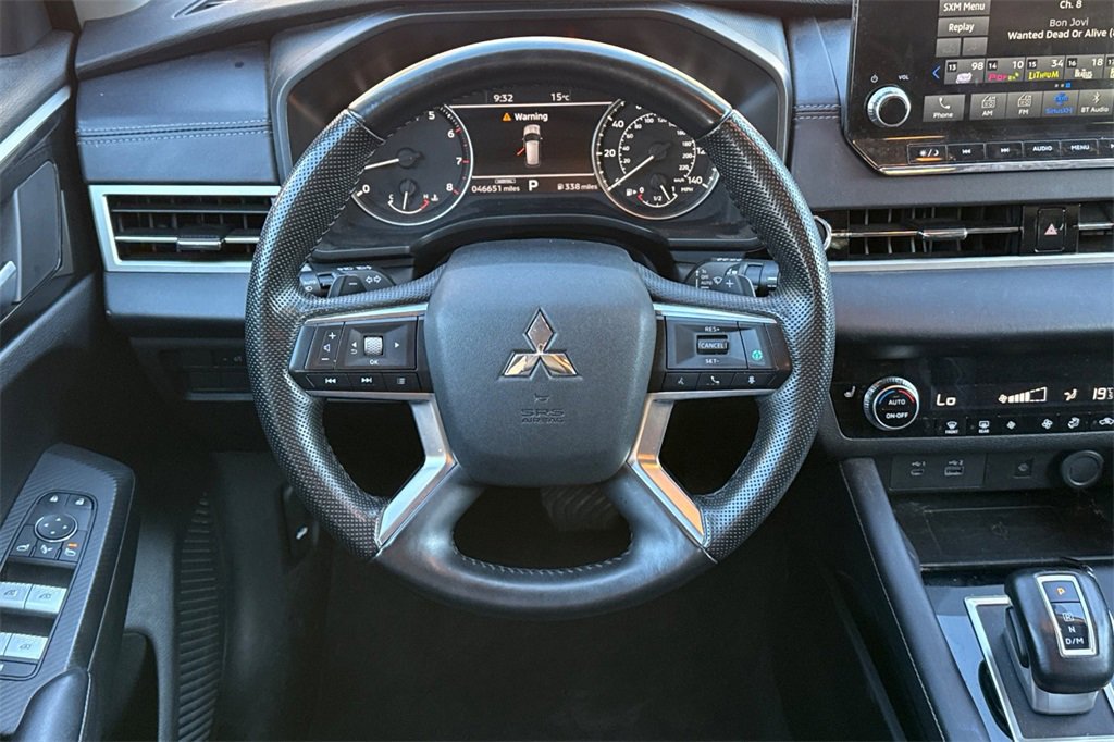 Used 2024 Mitsubishi Outlander FWD image 20