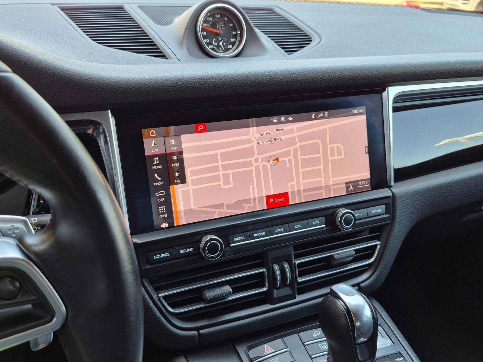Certified 2021 Porsche Macan S AWD/4WD image 13