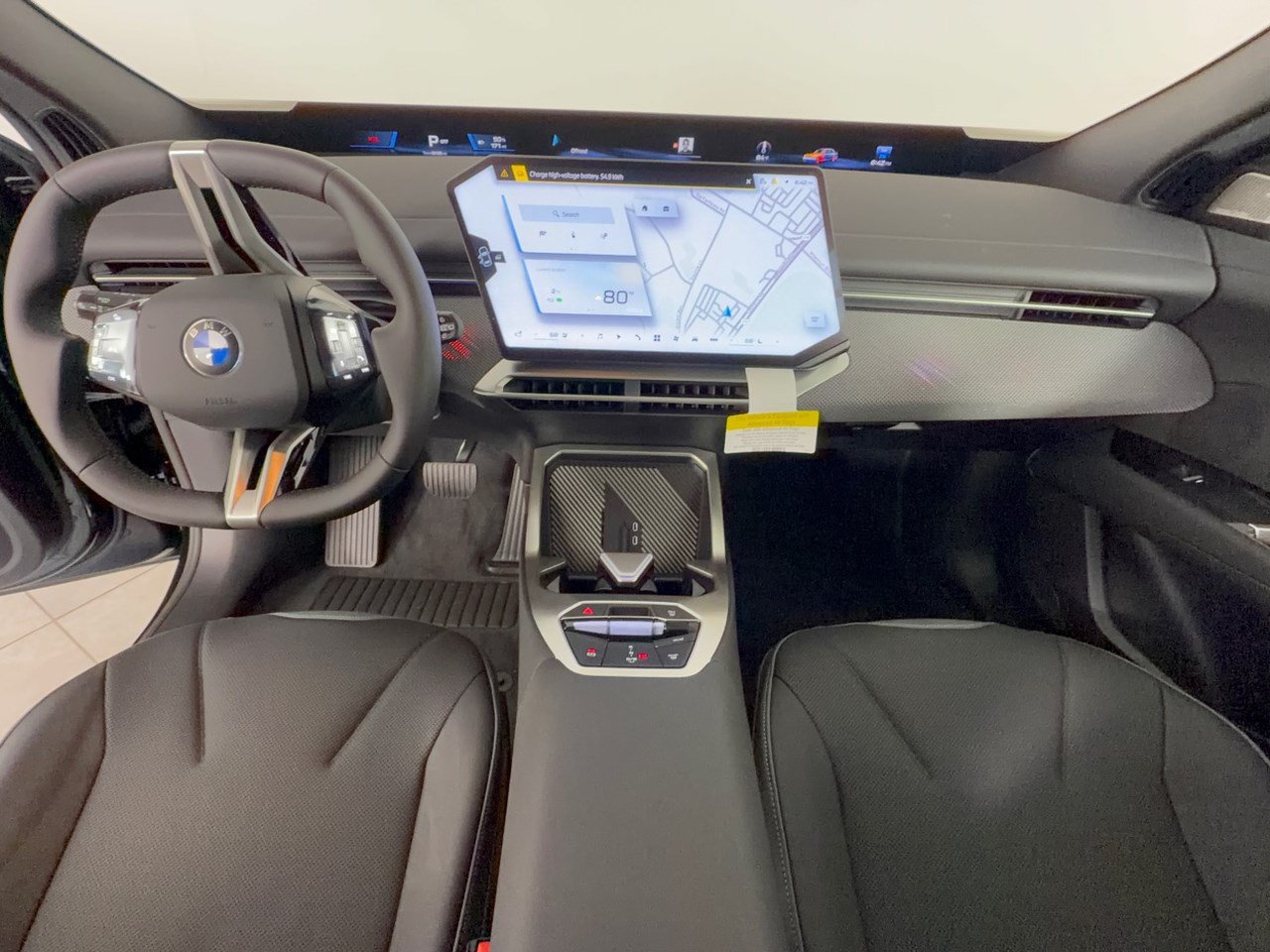 New 2027 BMW iX3 50 xDrive w/ Technology Package AWD/4WD image 17