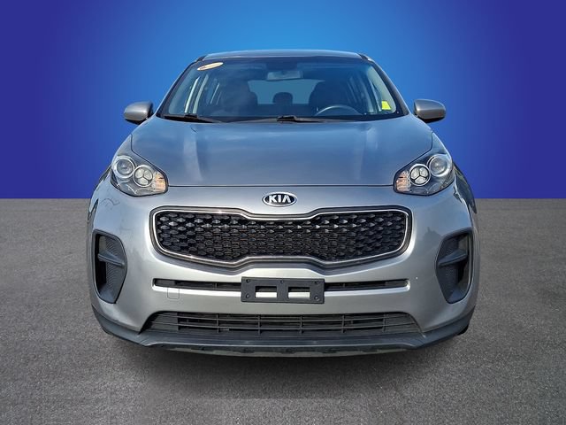 Used 2019 Kia Sportage LX FWD image 4