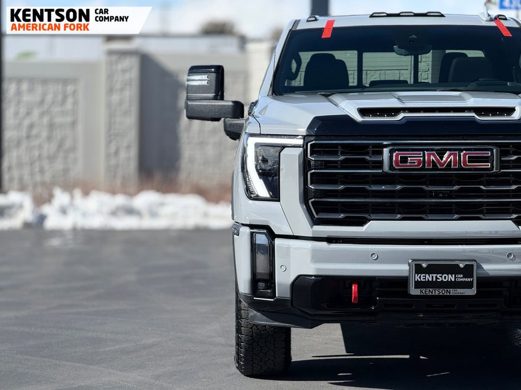 Used 2024 GMC Sierra 2500 AT4 w/ AT4 Premium Plus Package image 14