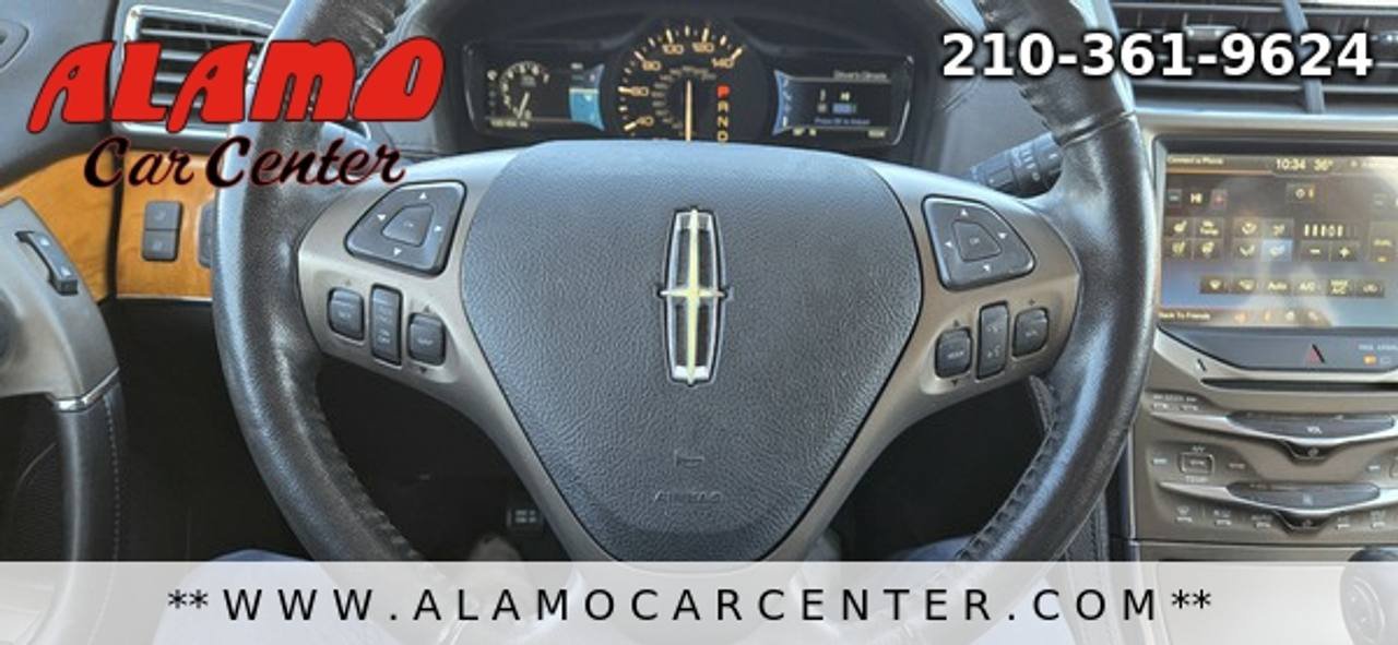 Used 2012 Lincoln MKX FWD image 39