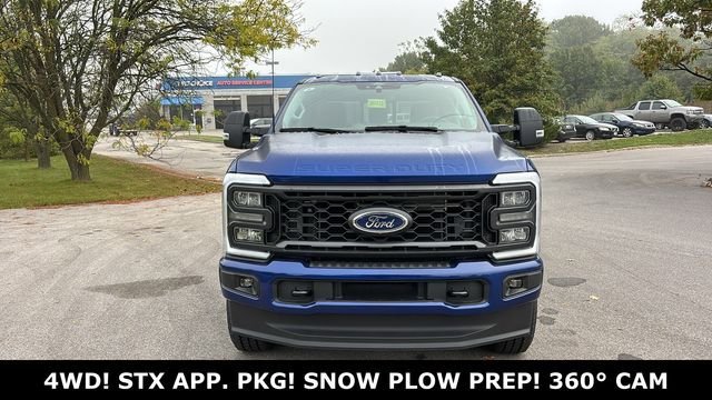 New 2026 Ford F250 XL w/ STX Appearance Package AWD/4WD image 6