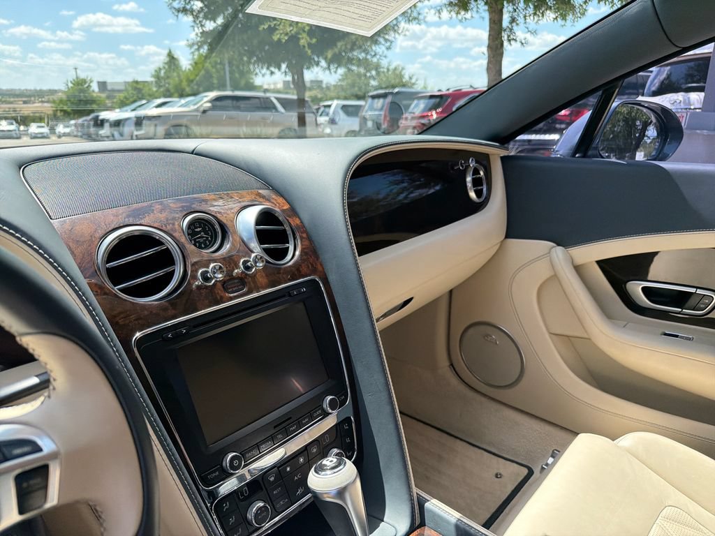 Used 2012 Bentley Continental GT AWD/4WD image 27