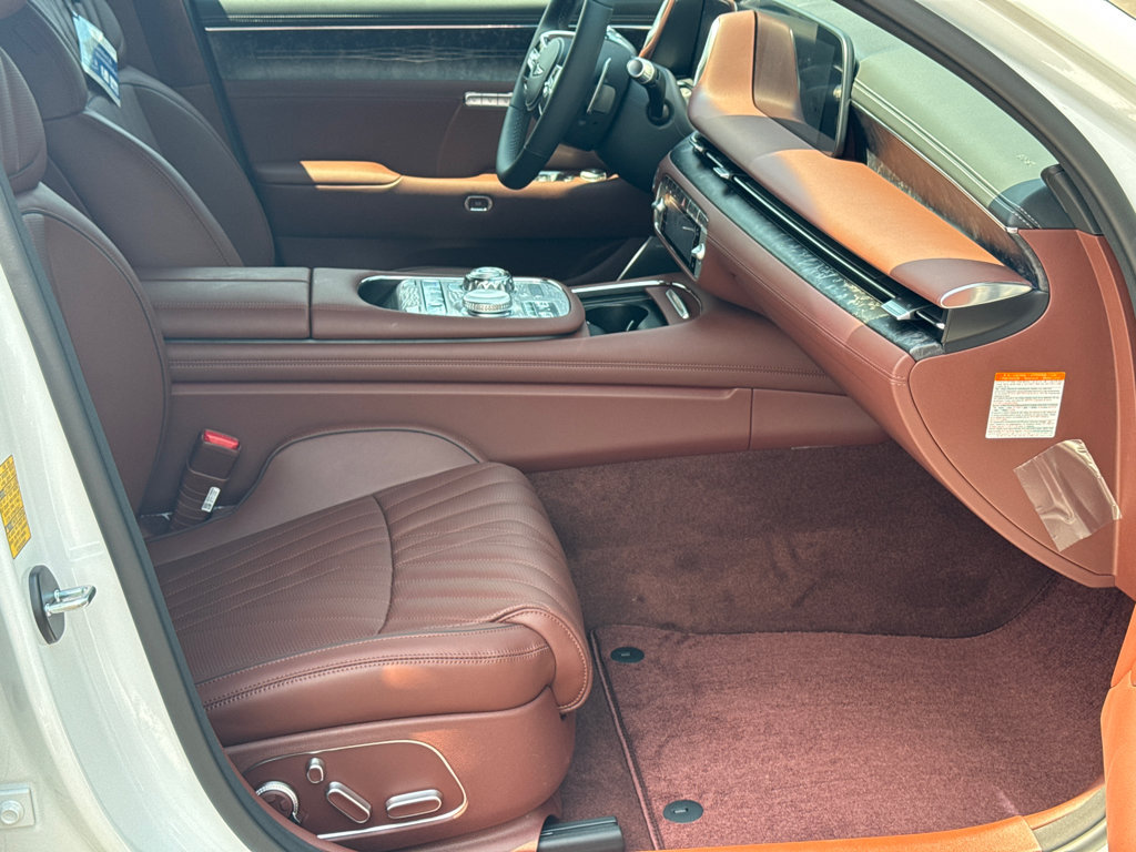 New 2026 Genesis G90 3.5T AWD/4WD image 13