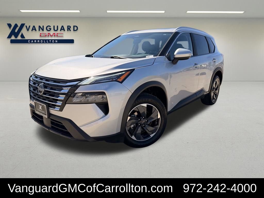 Used 2024 Nissan Rogue SV w/ SV Premium Package
