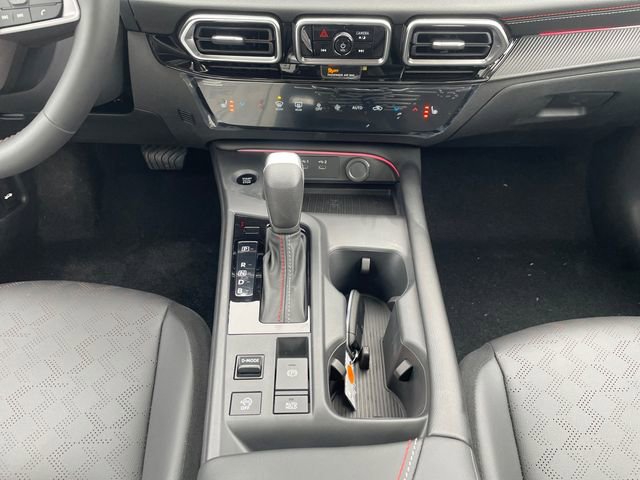 New 2026 Nissan Sentra SR w/ SR Premium Package image 11