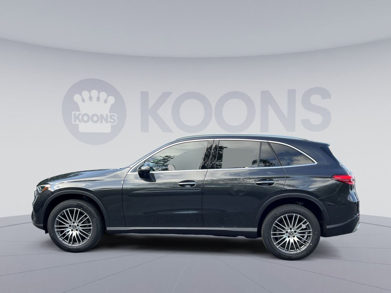 New 2026 Mercedes-Benz GLC 300 4MATIC image 7