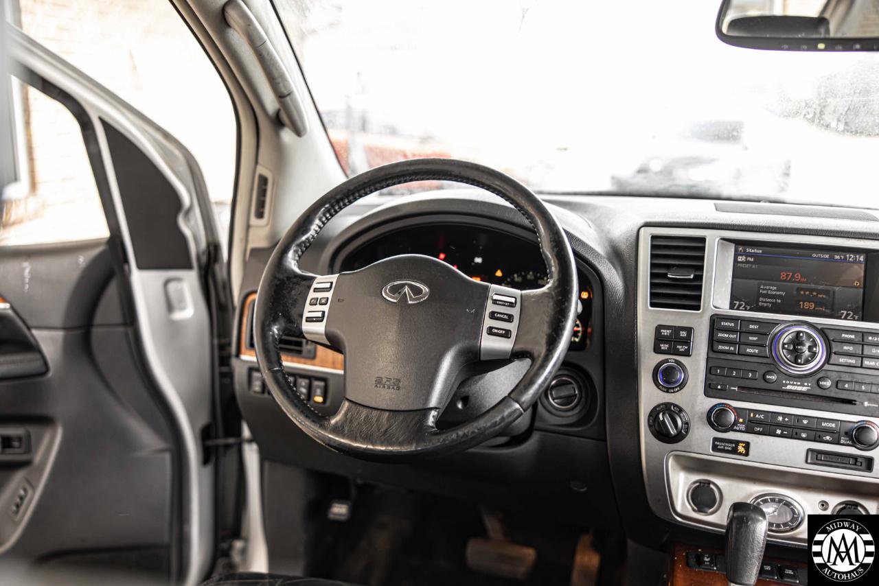 Used 2009 INFINITI QX56 4WD image 28