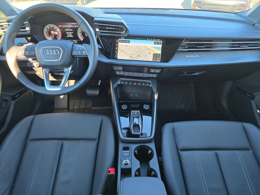 Used 2025 Audi A3 2.0T Premium Plus w/ Premium Plus Package image 9