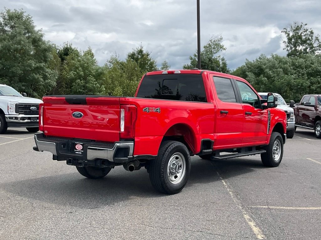Used 2024 Ford F350 XL w/ Snow Plow Prep Package AWD/4WD image 25