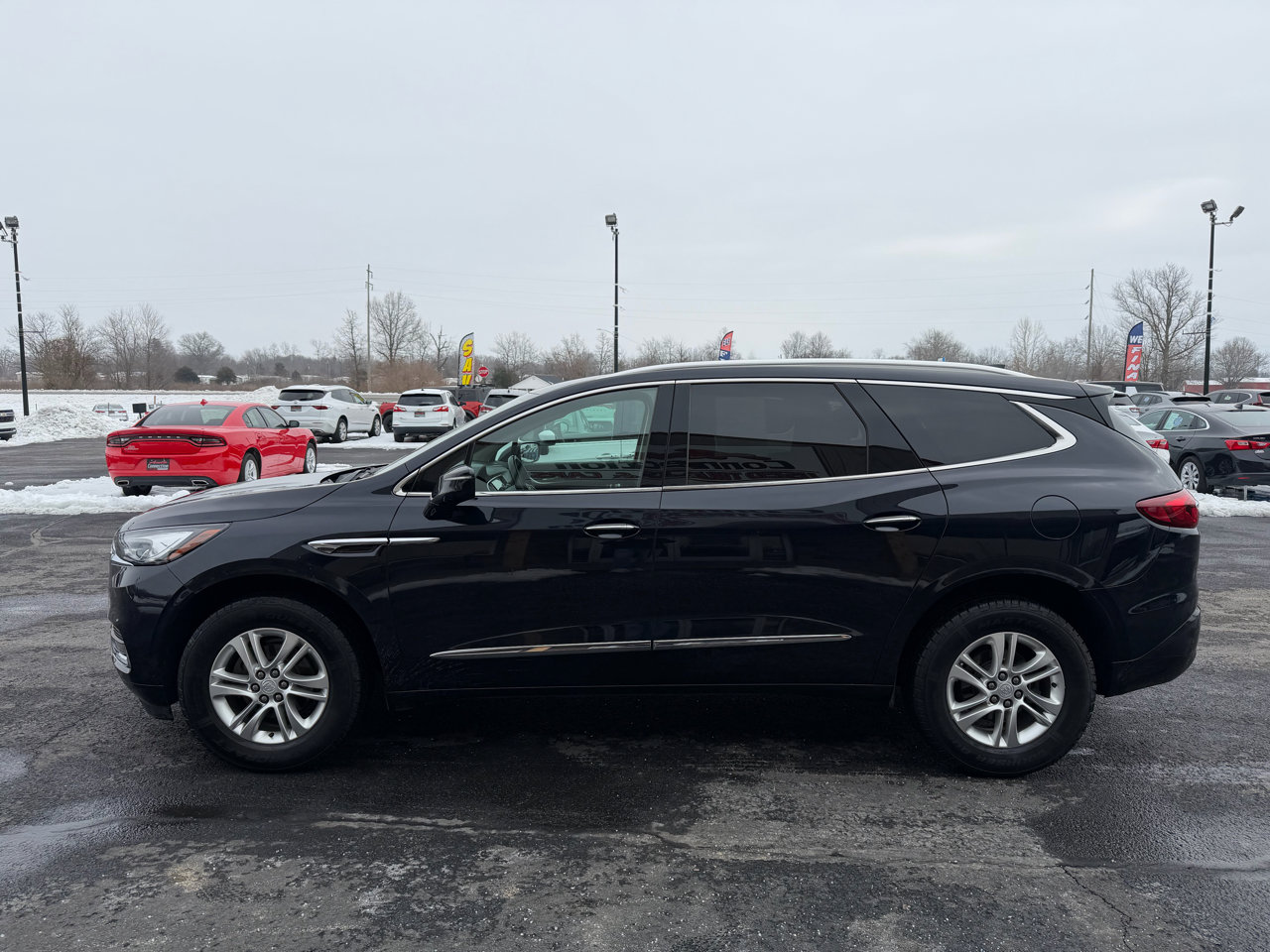 Used 2020 Buick Enclave Essence image 8