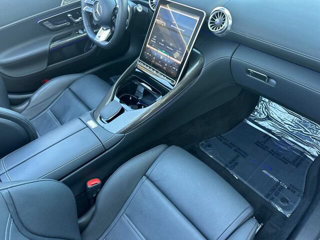 Certified 2022 Mercedes-Benz SL 63 AMG 4MATIC image 19