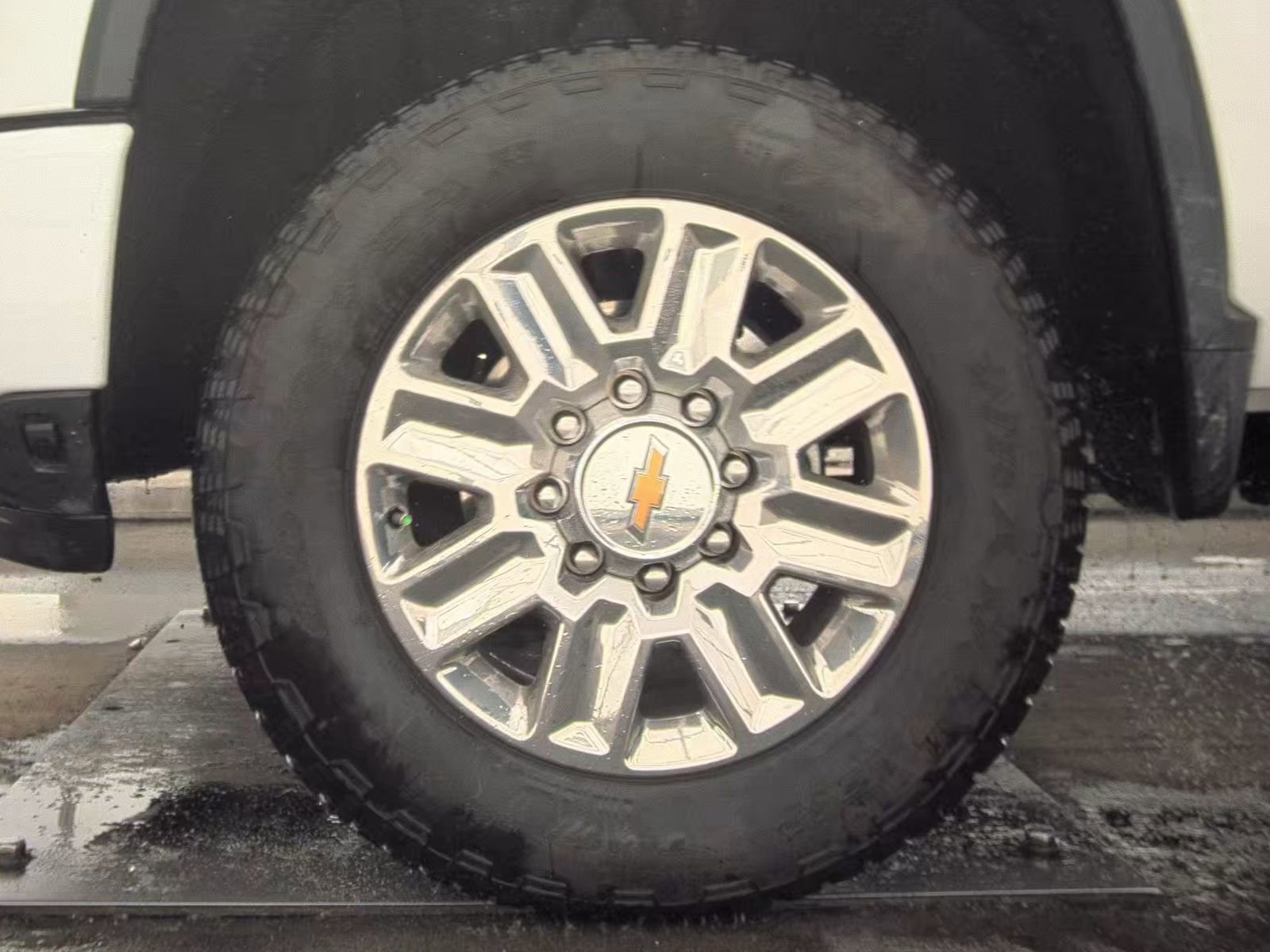 Certified 2026 Chevrolet Silverado 2500 High Country w/ Technology Package image 9