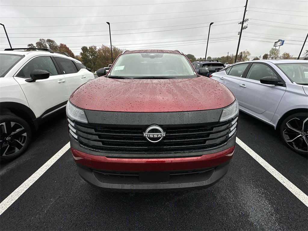 New 2026 Nissan Kicks SV image 25