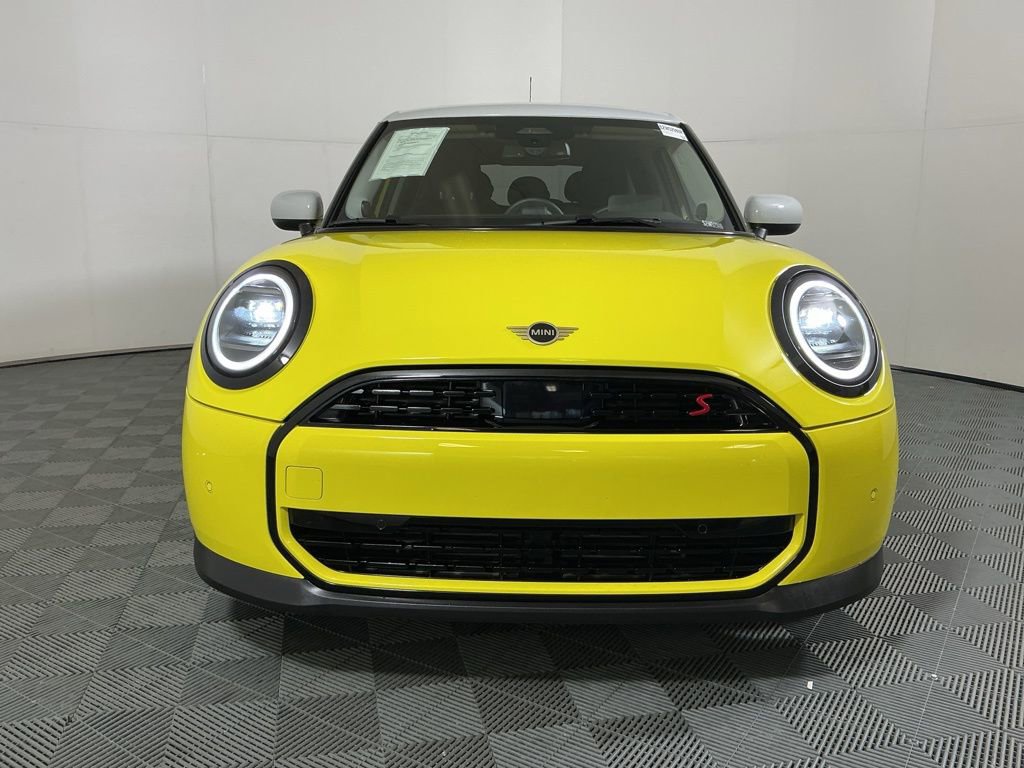 Certified 2025 MINI Cooper S FWD image 3