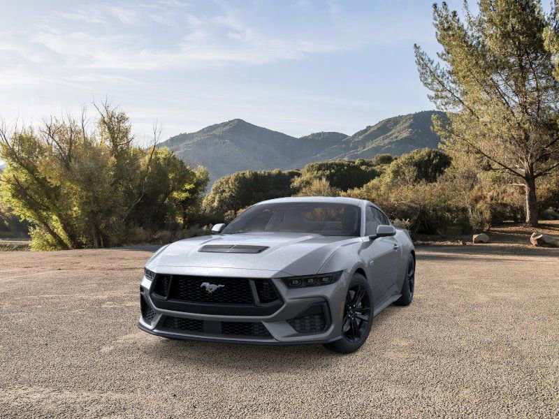 New 2026 Ford Mustang GT image 2