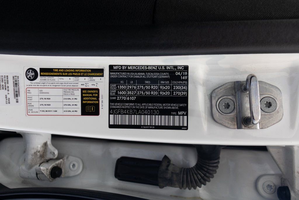 Used 2020 Mercedes-Benz GLE 350 4MATIC image 41