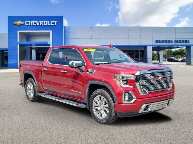 Used 2019 GMC Sierra 1500 Denali w/ Driver Alert Package II