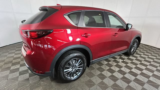 Used 2020 MAZDA CX-5 Touring AWD/4WD image 2