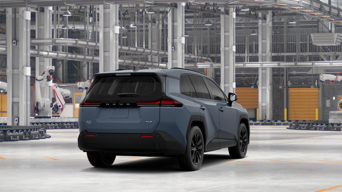 New 2026 Toyota RAV4 XLE Premium image 11